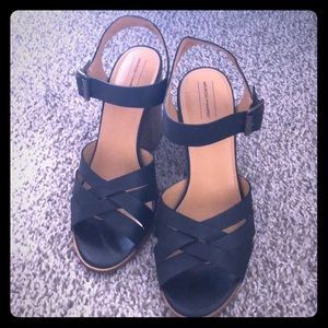 Nordstrom Black sandals